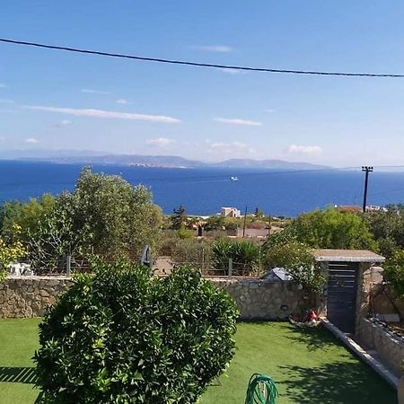 Elia Villa - Aegina, Сувала Екстер'єр фото