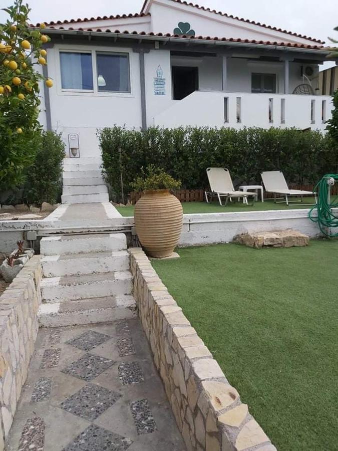 Elia Villa - Aegina, Сувала Екстер'єр фото